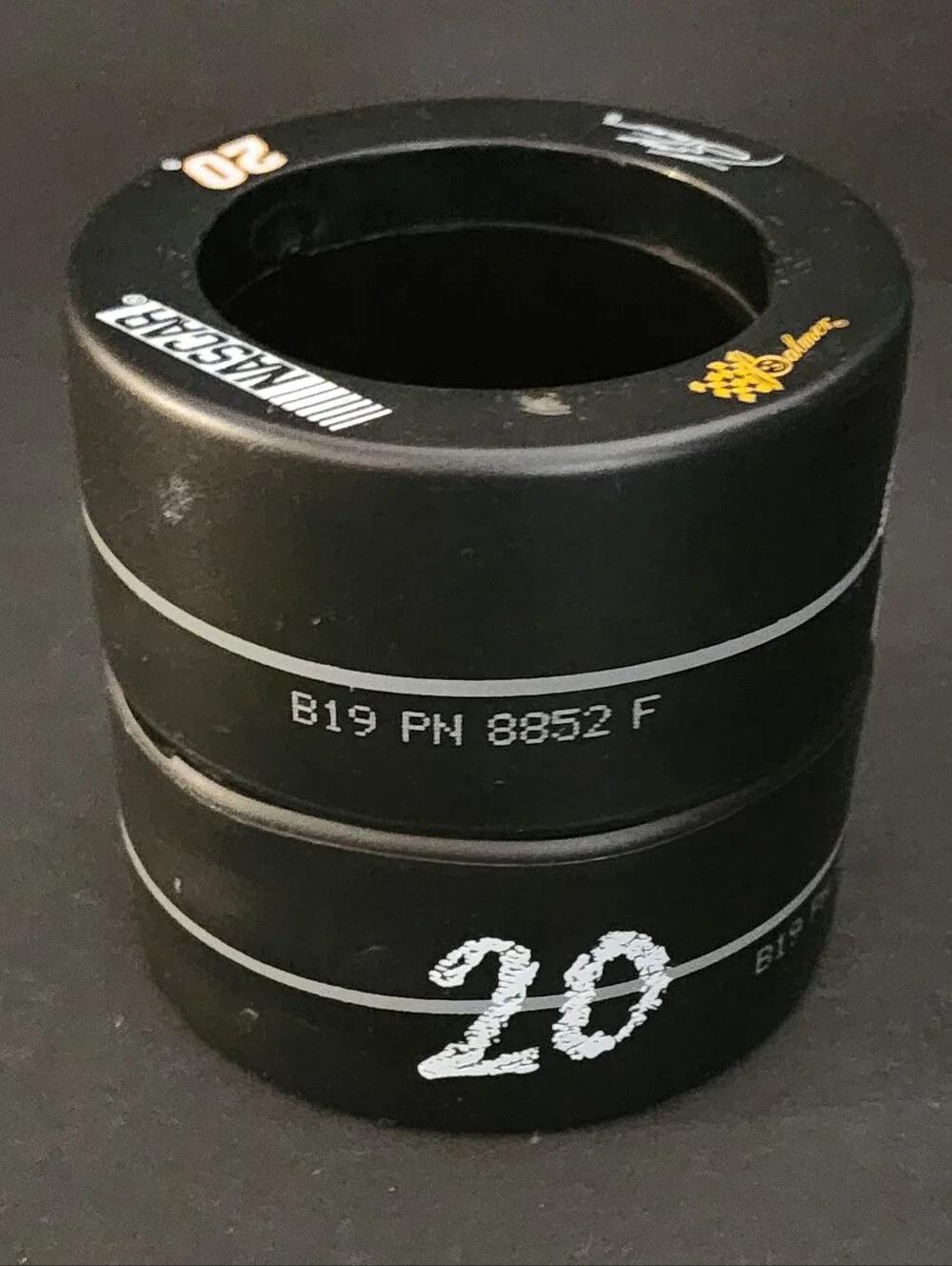 Nascar drink koozie